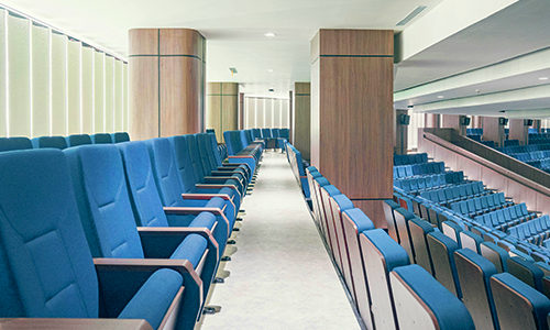 ΑΝΑΚΑΙΝΙΣΗ ΘΕΑΤΡΙΚΩΝ ΚΑΘΙΣΜΑΤΩΝ ΕΡΓΑ 001