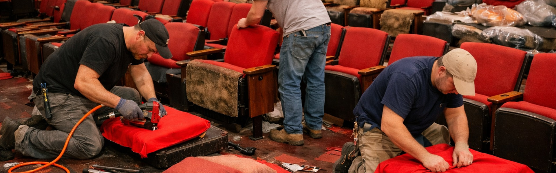 ΑΝΑΚΑΙΝΙΣΗ ΘΕΑΤΡΙΚΩΝ ΚΑΘΙΣΜΑΤΩΝ Slide-1